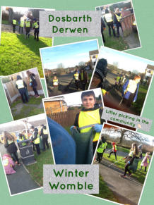 Ysgol Caer Drewyn